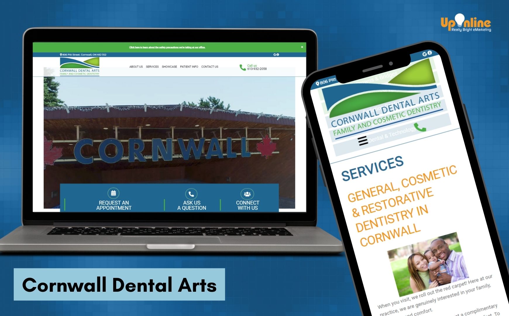 Cornwall Dental Arts