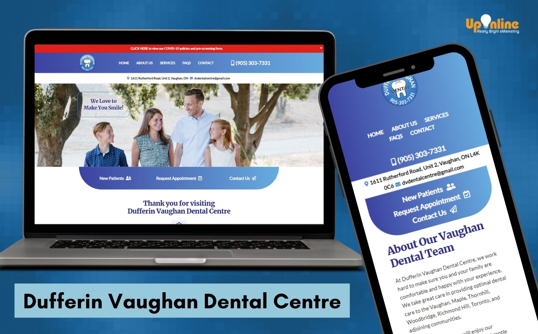 Case Study - Search Engine Optimization for Dentists