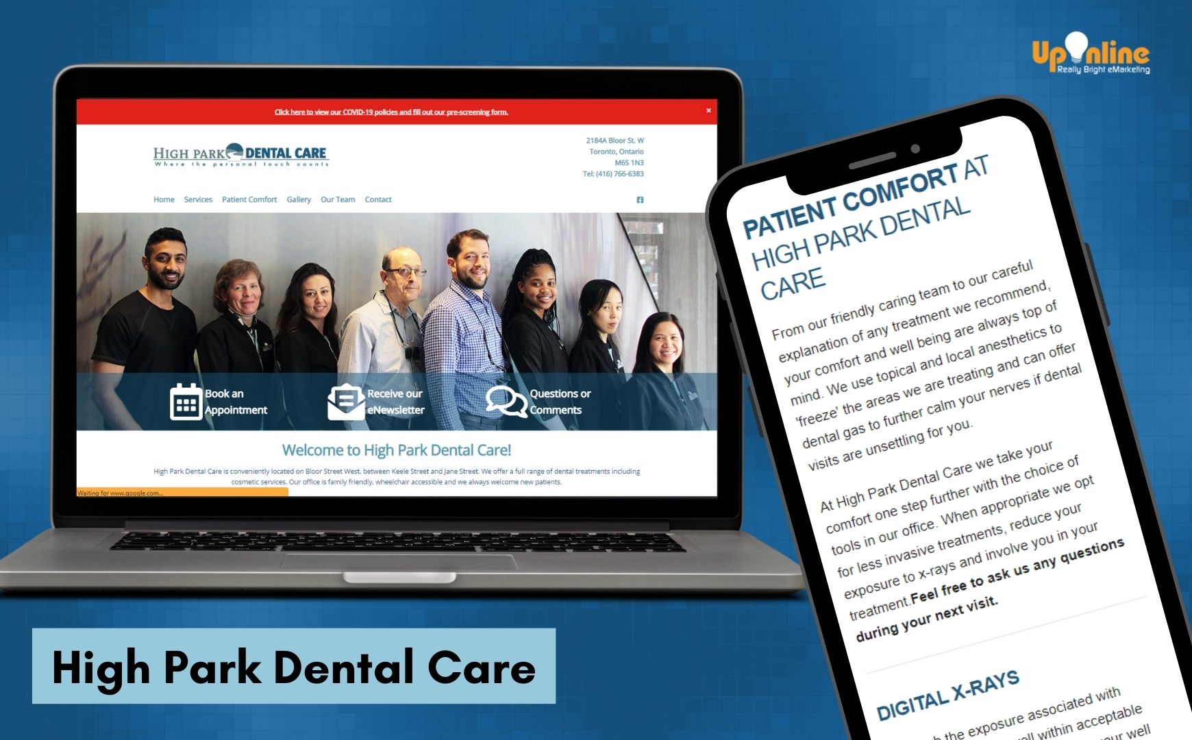 High Park Dental Centre