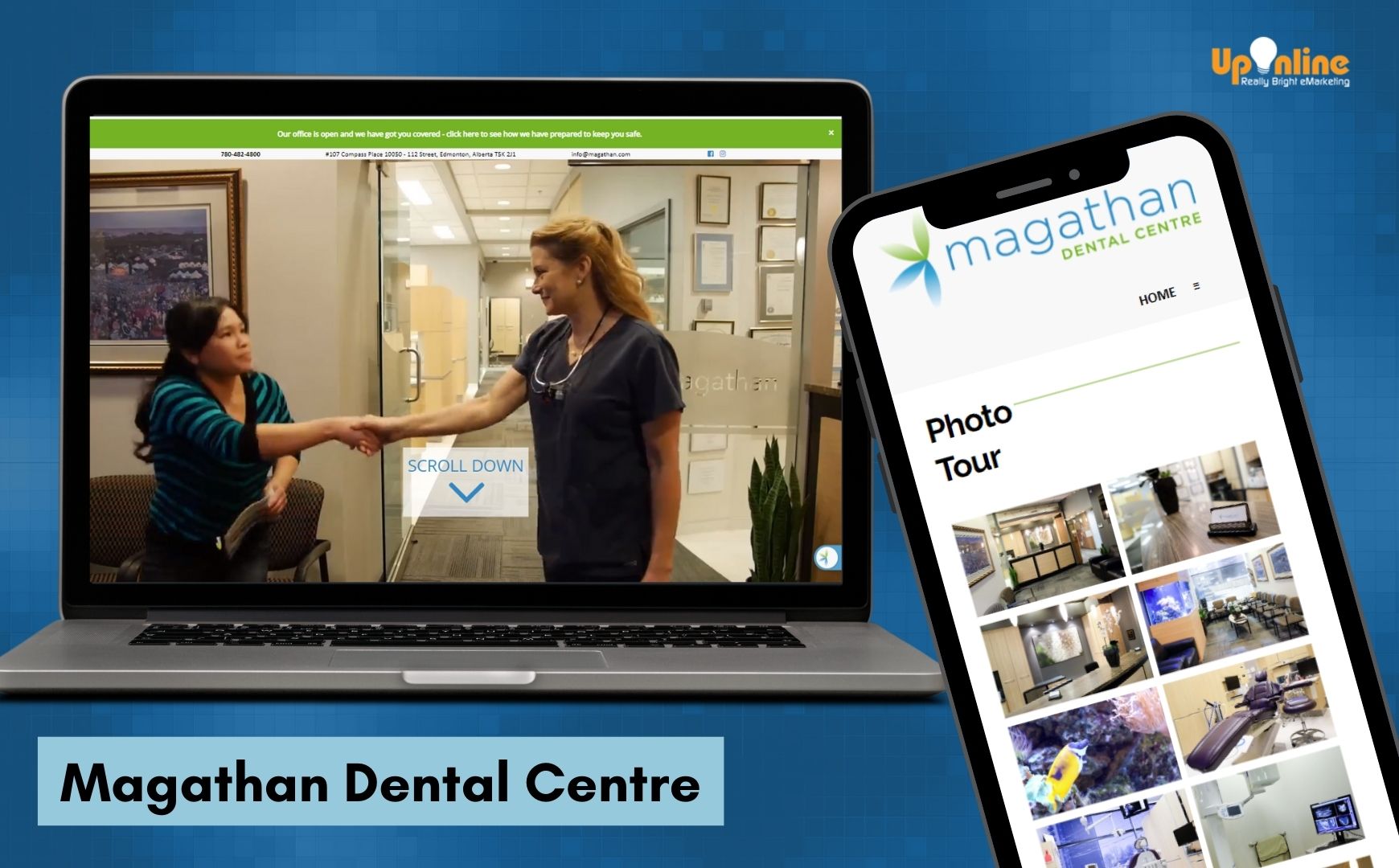 Downtown Edmonton Dentist