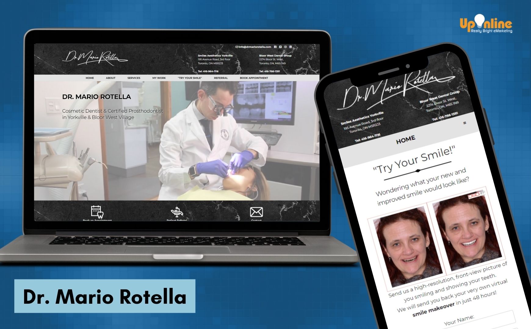 Dr. Mario Rotella