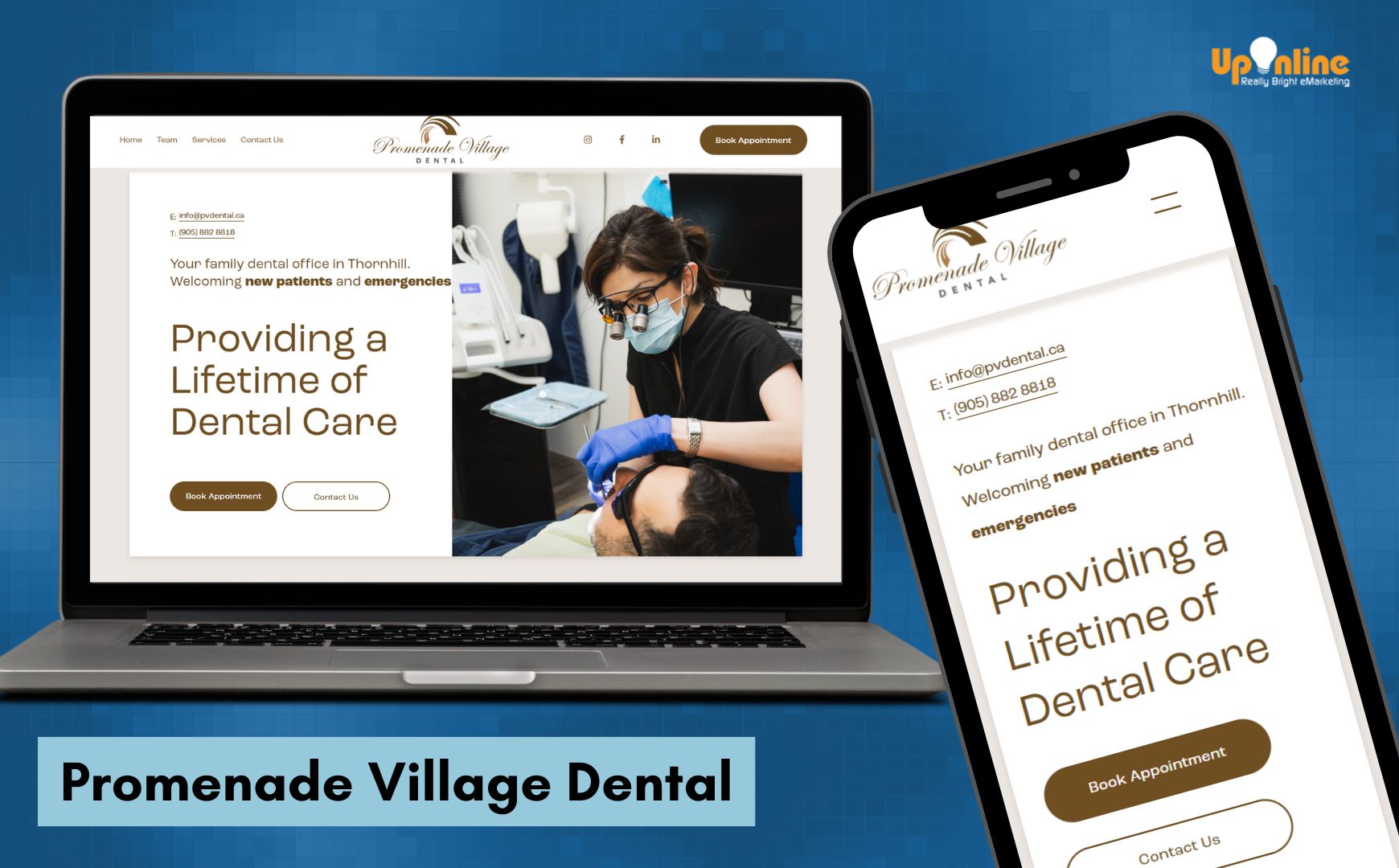 Promenade Village Dental